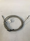 idec SA9F-TH21 Photoelectric Switch Through Beam Fiber Optic