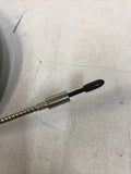 idec SA9F-TH21 Photoelectric Switch Through Beam Fiber Optic