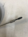 idec SA9F-TH21 Photoelectric Switch Through Beam Fiber Optic