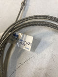 idec SA9F-TH21 Photoelectric Switch Through Beam Fiber Optic