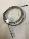 idec SA9F-TH21 Photoelectric Switch Through Beam Fiber Optic