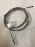 idec SA9F-TH21 Photoelectric Switch Through Beam Fiber Optic