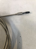 idec SA9F-TH21 Photoelectric Switch Through Beam Fiber Optic