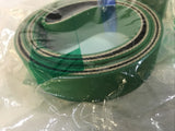 Habasit HAT-12P Conveyor Belt Green 25 mm Wide X 1284 mm Long