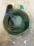 Habasit HAT-12P Conveyor Belt Green 25 mm Wide X 1284 mm Long