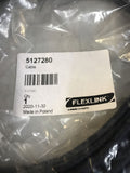CFlni MAT9043707 Connection lead P4-M12-BW-10