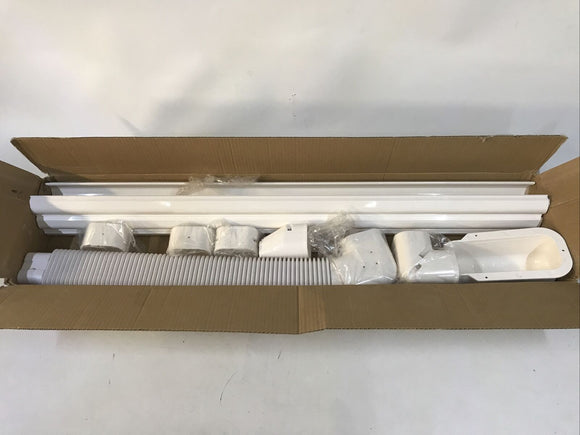 Sealproof SDC300 Mini Split AC Line Set Cover Kit 3
