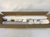 Sealproof SDC300 Mini Split AC Line Set Cover Kit 3" Decorative White