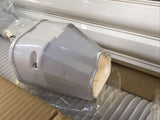 Sealproof SDC300 Mini Split AC Line Set Cover Kit 3" Decorative White