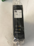 M-System HVS-44-R Signal Transmitter Input:0-10VDC Power:24VDC