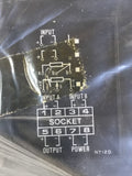 M-System HVS-44-R Signal Transmitter Input:0-10VDC Power:24VDC