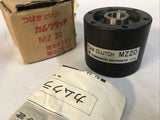 Tsubakimoto MZ 20 Tsubaki-Emerson Cam Clutch 20mm Bore, 323 nm Max Torque MZ20