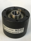 Tsubakimoto MZ 20 Tsubaki-Emerson Cam Clutch 20mm Bore, 323 nm Max Torque MZ20