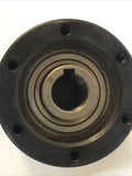 Tsubakimoto MZ 20 Tsubaki-Emerson Cam Clutch 20mm Bore, 323 nm Max Torque MZ20