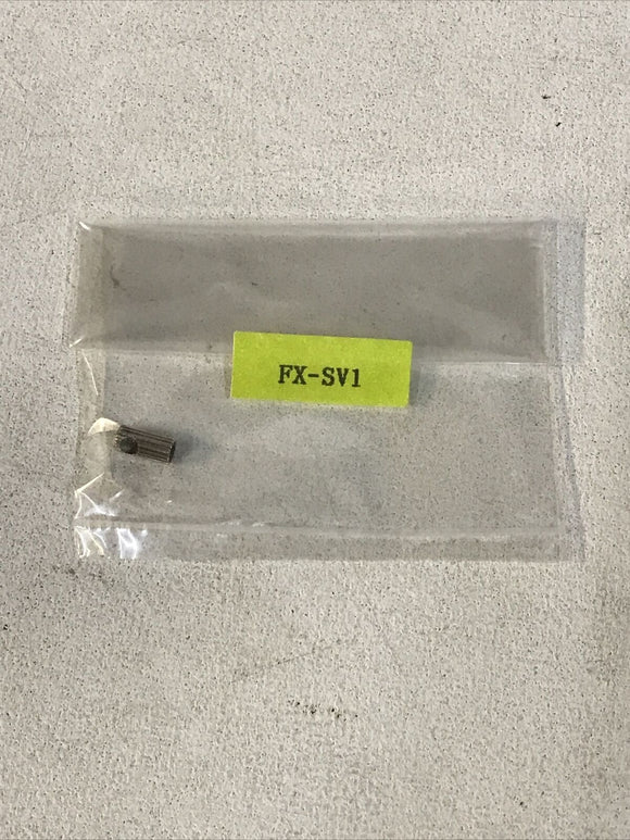 SUNX FX-SV1 Fiber Optic Focusing Lens
