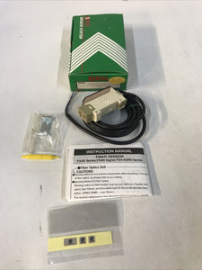 Sunx FX4E-A3-130-F1 Photoelectic Sensor Switch Panasonic