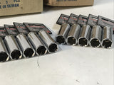 *Box Of 10* Thorsen 16mm Deep Socket 3/8 Drive 6 Point Metric Chrome Vanadium