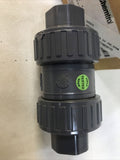 Nibco Chemtrol U45BC-E Check Valve 3/4”