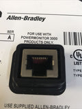 Allen Bradley 1404-DM Series A Powermonitor 3000
