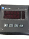 Allen Bradley 1404-DM Series A Powermonitor 3000