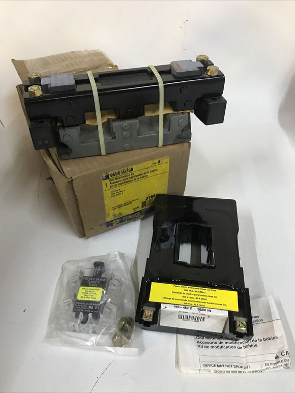 Square D 9998SG480 480V Ecoil Kit