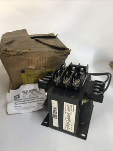 Square D 9070TF500D37 Industrial Control Transformer