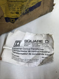 Square D 9070TF500D37 Industrial Control Transformer