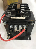 Square D 9070TF500D37 Industrial Control Transformer