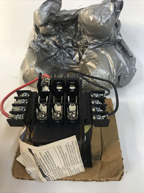 Square D 9070TF500D37 Industrial Control Transformer