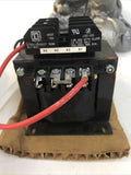 Square D 9070TF500D37 Industrial Control Transformer