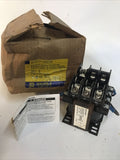 Square D 9070TF100D16 Industrial Control Transformer