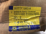 Square D 9070TF100D16 Industrial Control Transformer