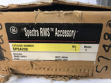 GE SPSAA SPSA208 Spectra RMS Accessory Power Supply W/ Plate