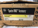 GE SPSAA SPSA208 Spectra RMS Accessory Power Supply W/ Plate