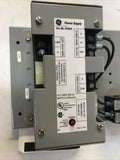 GE SPSAA SPSA208 Spectra RMS Accessory Power Supply W/ Plate
