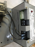 GE SPSAA SPSA208 Spectra RMS Accessory Power Supply W/ Plate
