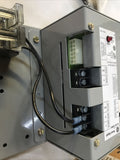 GE SPSAA SPSA208 Spectra RMS Accessory Power Supply W/ Plate