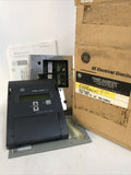 GE PLE3PNLBG14 Power Leader Electronic Panel Meter 120v 50/60Hz