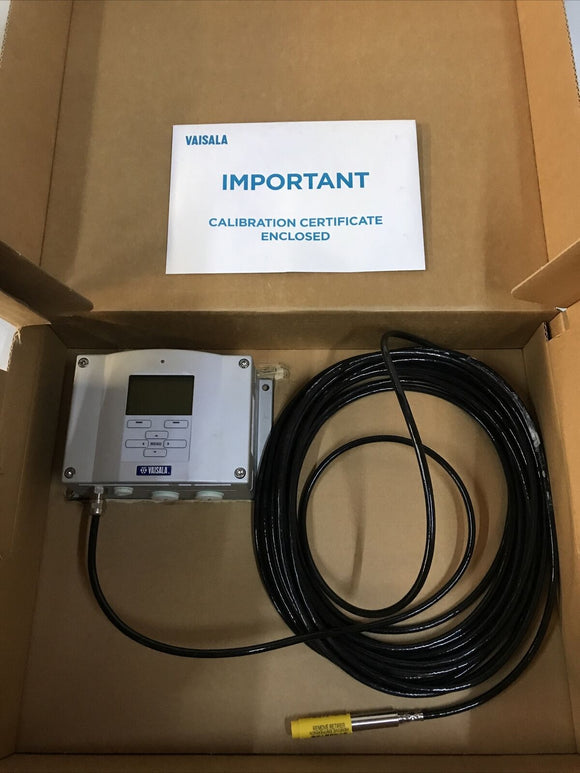 Vaisala HMT333 HMT330 Humidity And Temperature Transmitter 4-20mA