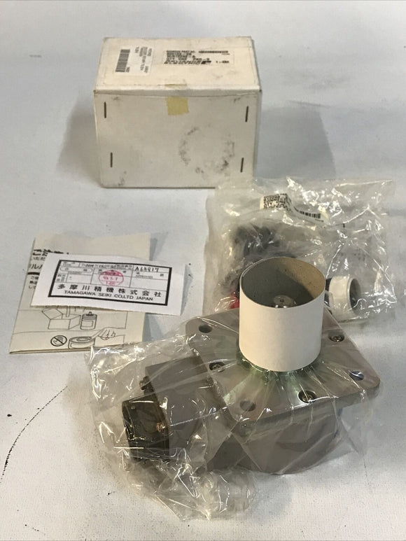 Reliance Tamagawa 800123-2S FA-Solver TS2014N182E32 W/ 612298-B Rotary Incoder
