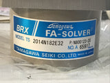 Reliance Tamagawa 800123-2S FA-Solver TS2014N182E32 W/ 612298-B Rotary Incoder