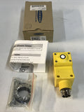 Banner Q45ULIU64ACRQ6 U-Gage Analog Q45U Ultrasonic Sensor 15-24v-dc 47553
