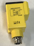 Banner Q45ULIU64ACRQ6 U-Gage Analog Q45U Ultrasonic Sensor 15-24v-dc 47553