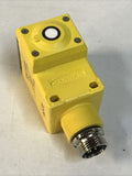 Banner Q45ULIU64ACRQ6 U-Gage Analog Q45U Ultrasonic Sensor 15-24v-dc 47553