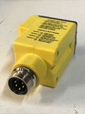 Banner Q45ULIU64ACRQ6 U-Gage Analog Q45U Ultrasonic Sensor 15-24v-dc 47553