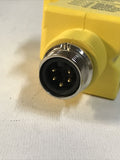 Banner Q45ULIU64ACRQ6 U-Gage Analog Q45U Ultrasonic Sensor 15-24v-dc 47553