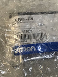Omron E8F2-A01C 12-24VDC Pressure Sensor Easy-to-Read LED Display W/ EF89-F4