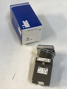 IDEC UPQN4126DW Control Equipment Indicator Light Pilot Light 120V Primary