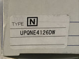 IDEC UPQN4126DW Control Equipment Indicator Light Pilot Light 120V Primary