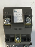 IDEC UPQN4126DW Control Equipment Indicator Light Pilot Light 120V Primary